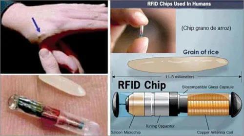 RFID傳感器