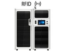 RFID智能醫療柜 深圳廠家 UHF超高頻高值耗材儲存柜 自動盤點記錄  