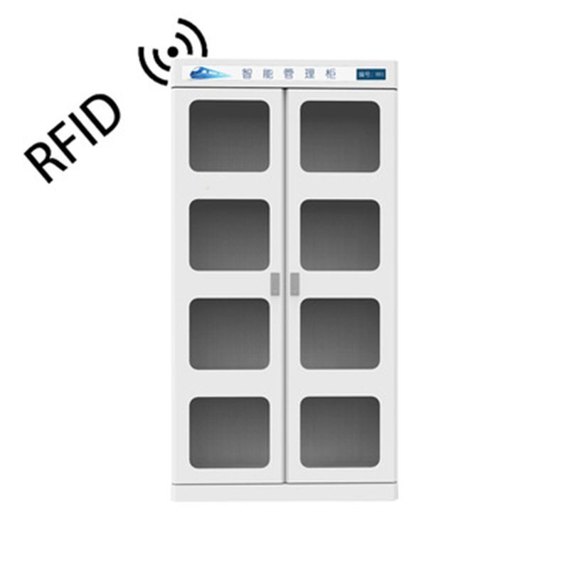 RFID智能警用物品柜 廠家定制 超高頻快速盤點智能裝備柜