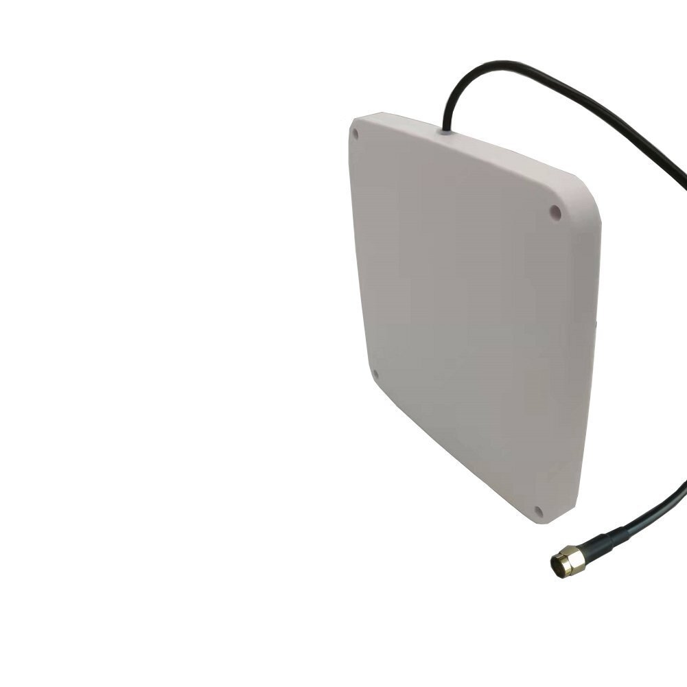 RFID UHF 8dBi 圓極化天線 深圳工廠高增益遠(yuǎn)場天線 近場柜體天線