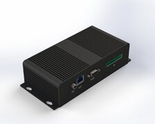 UHF讀寫器器 RFID工業數據采集器 超高頻讀卡器 生產制造物流倉儲數據采集  